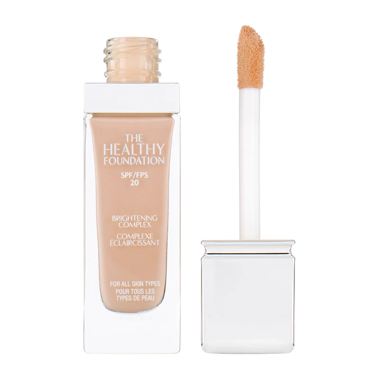 Тональная основа для лица Physicians Formula The Healthy светлый нейтральный 