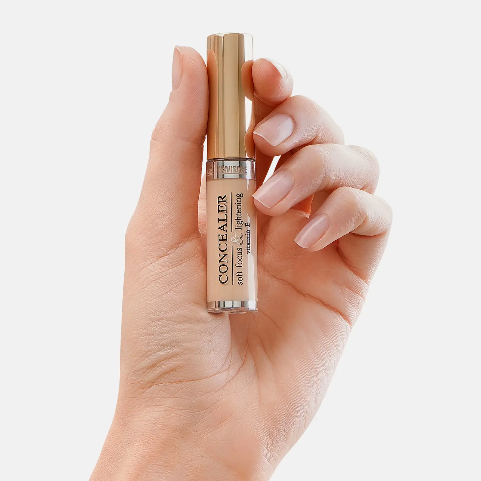 Консилер Luxvisage тон 02 Cream Beige