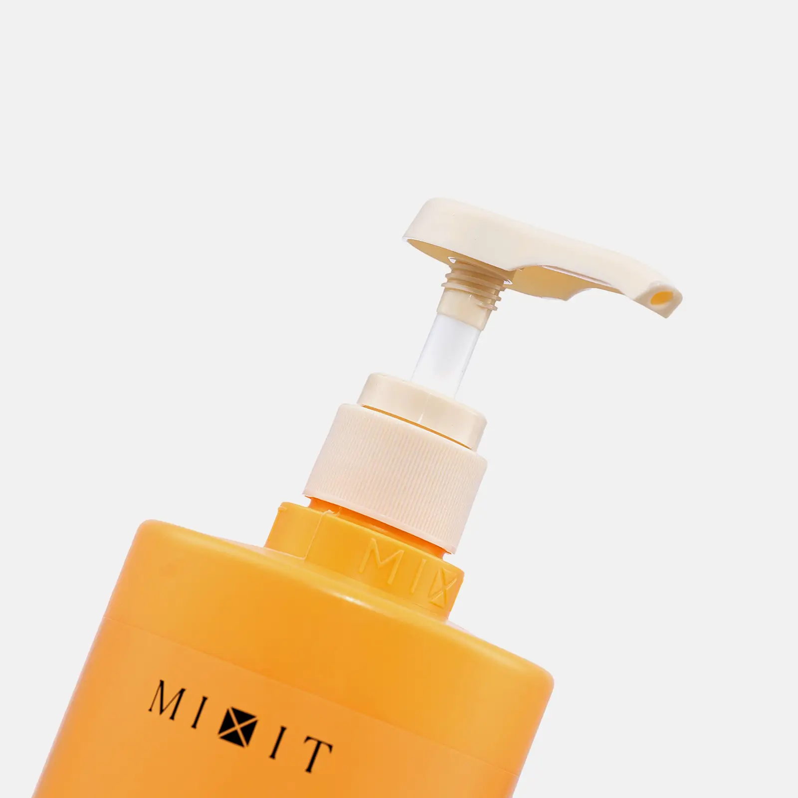 Бессульфатный шампунь Collagen & Honey Hair Expert Mixit 1л - фото 3