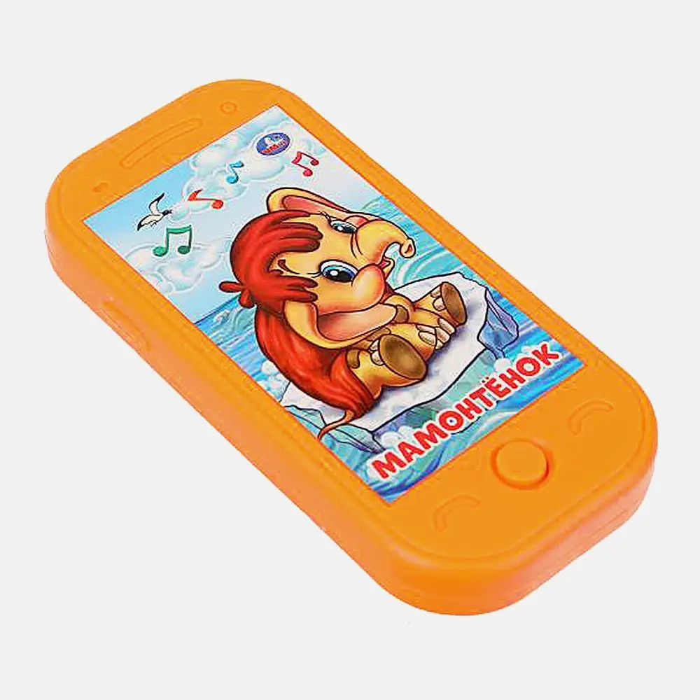 Игрушка Умка Телефончик музыкальный в ассортименте