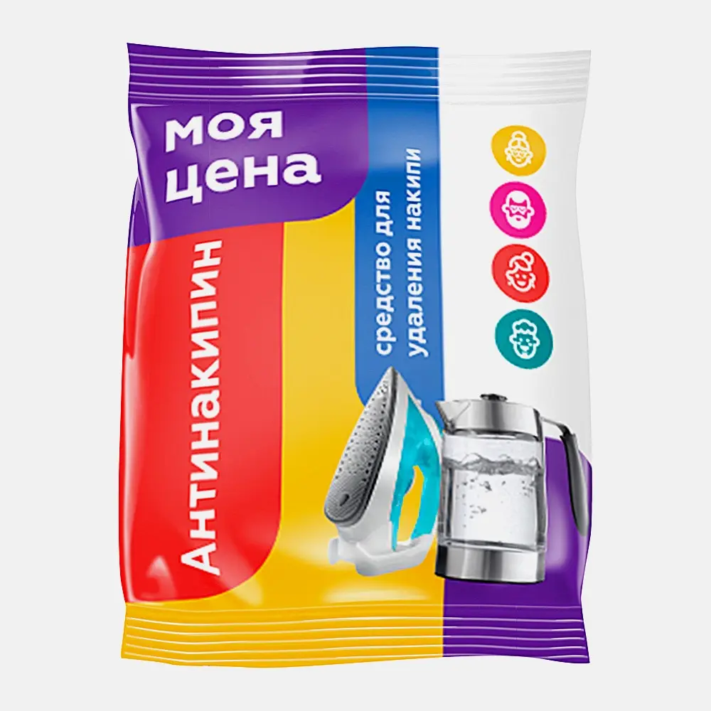 Антинакипин Моя цена сухой 100г