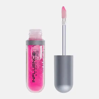 Гель-блеск для губ тон 05 Influence Beauty Gloss-X