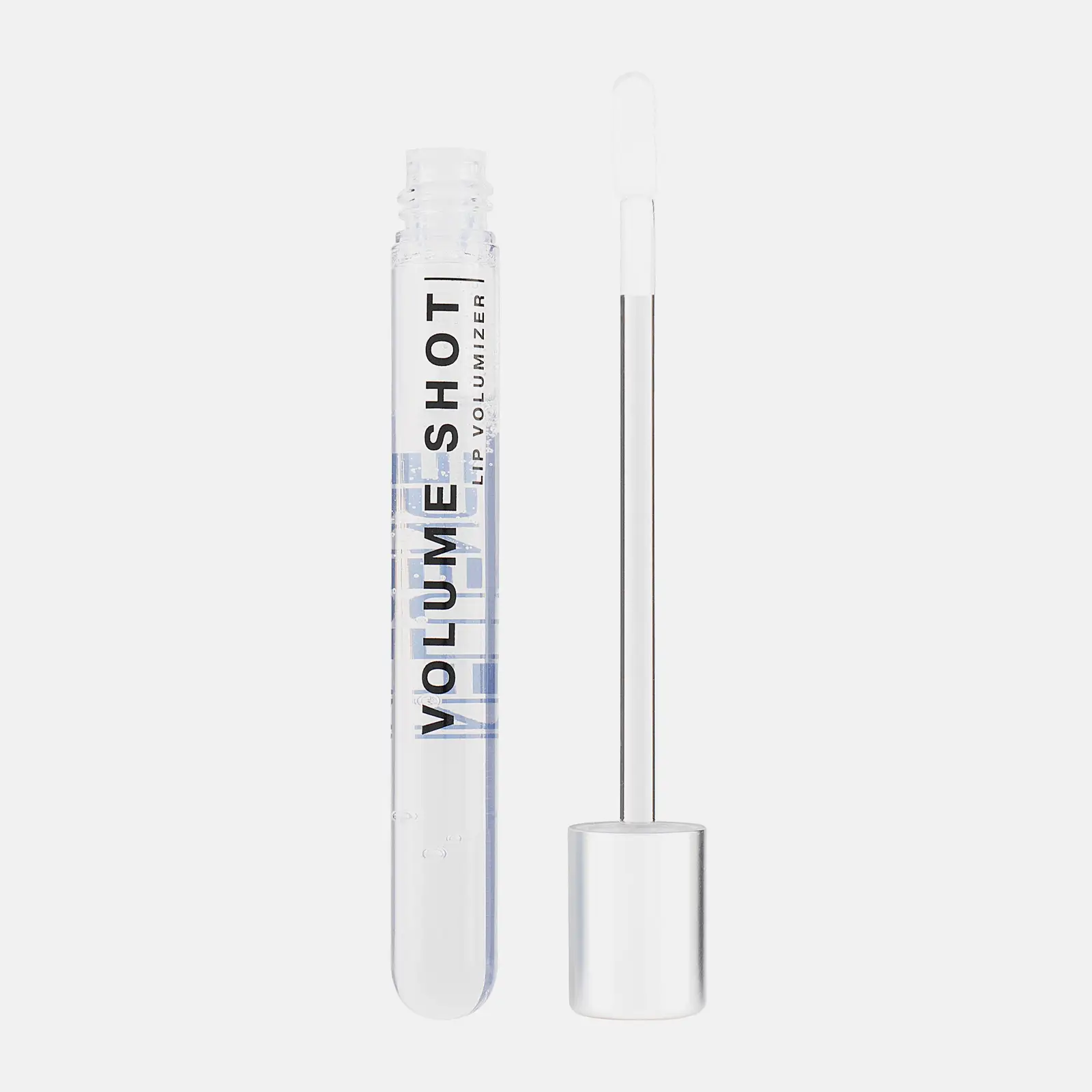 Блеск для увеличения объема губ тон 03 Influence Beauty