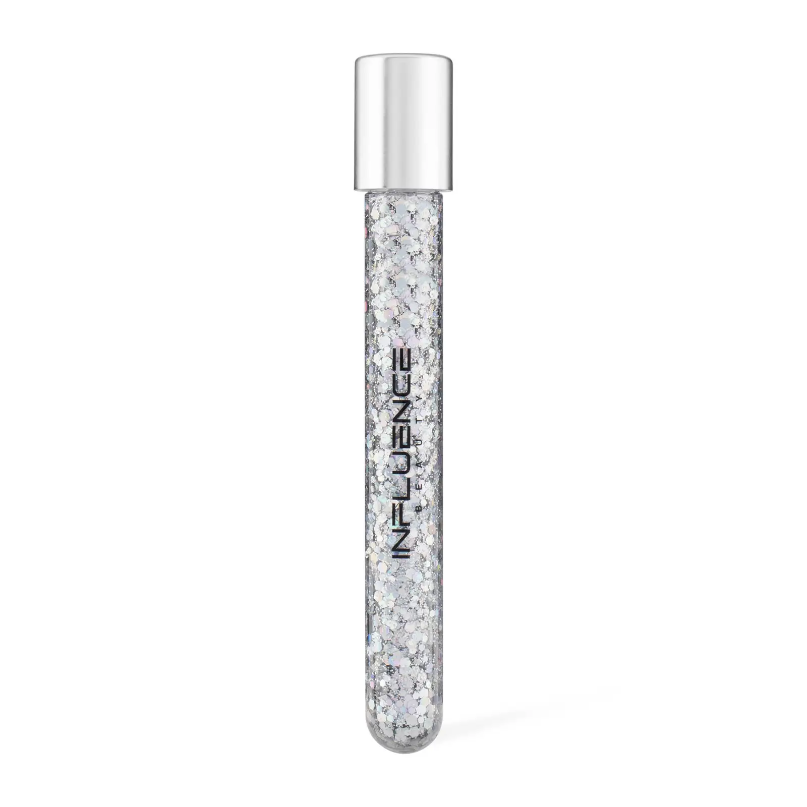 Глиттер Influence Beauty Glitter Dose на гелевой основе тон 02