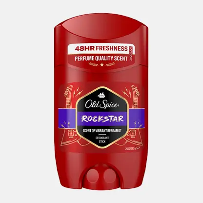 Дезодорант Old Spice твердый Rockstar 50мл
