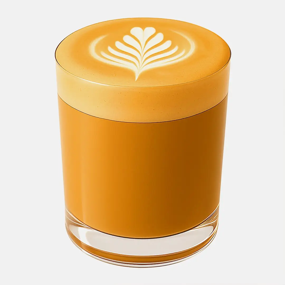 Изображение товара Кофе Капучино 350мл готовый напиток Тандер