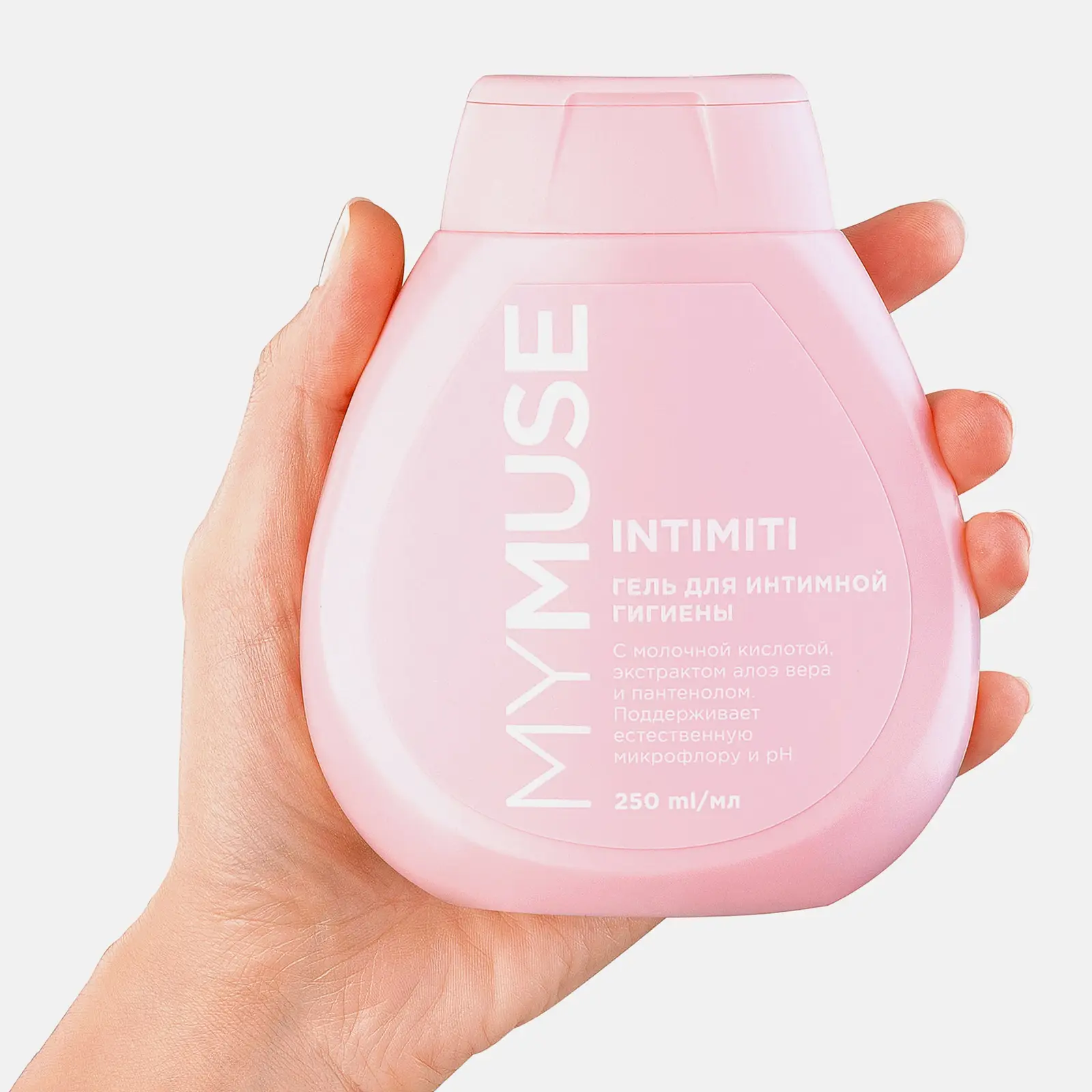 Гель для интимной гигиены Mymuse 250мл - фото 4
