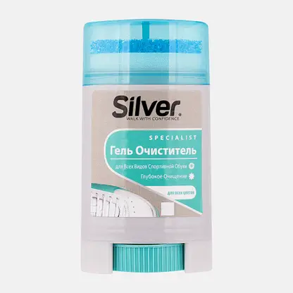 Гель очиститель Silver для всех цветов 50мл