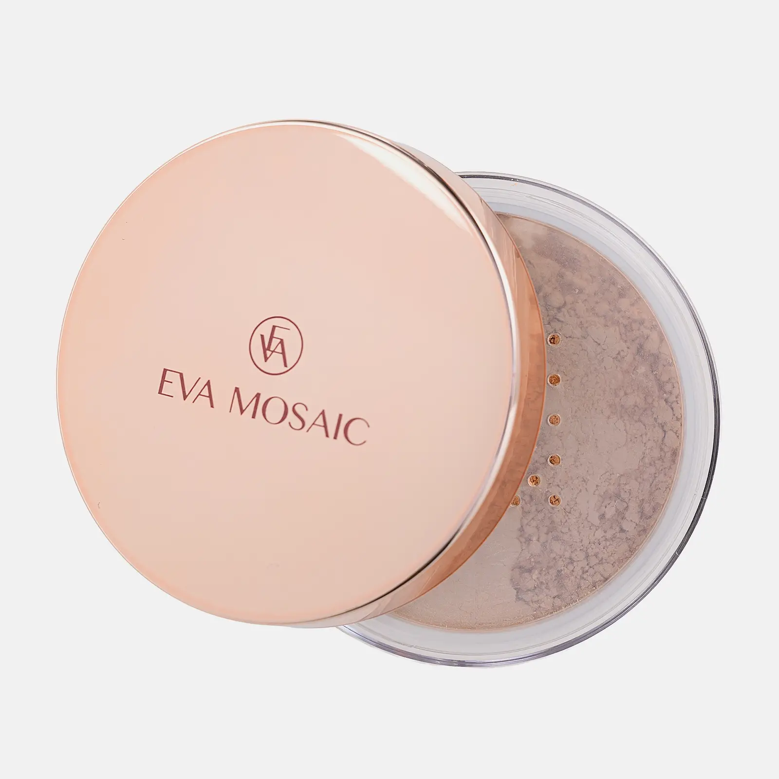 Рассыпчатая пудра для лица Вуаль Effect Eva Mosaic