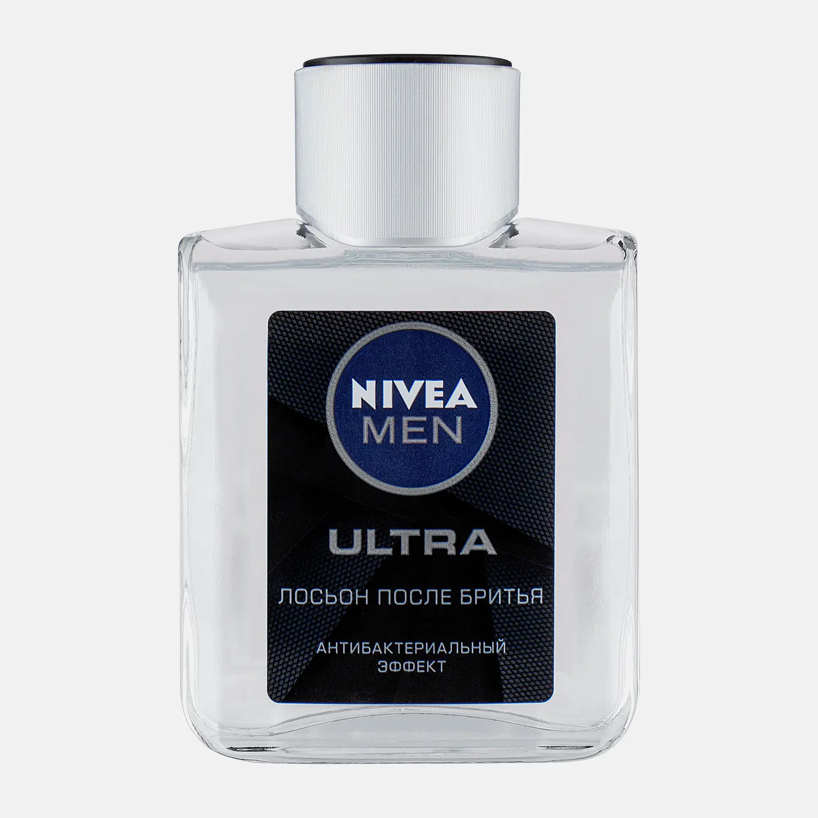 Лосьон после бритья Антибактериальный эффект NIVEA Men Ultra 100мл