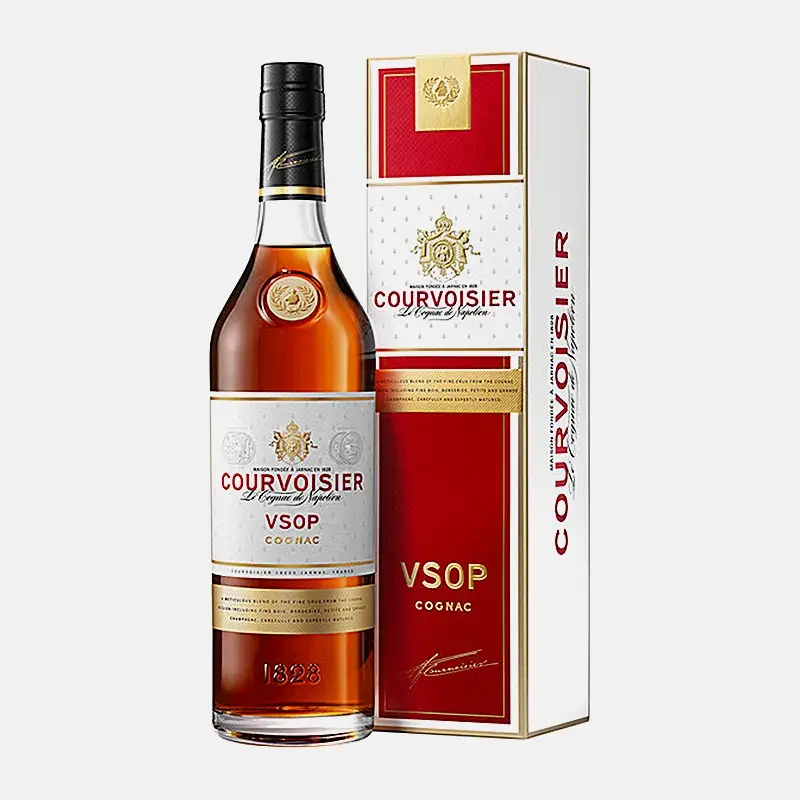Коньяк Courvoisier VSOP 40% 700мл - фото 2 Коньяк Courvoisier VSOP 40% 700мл - фото 2