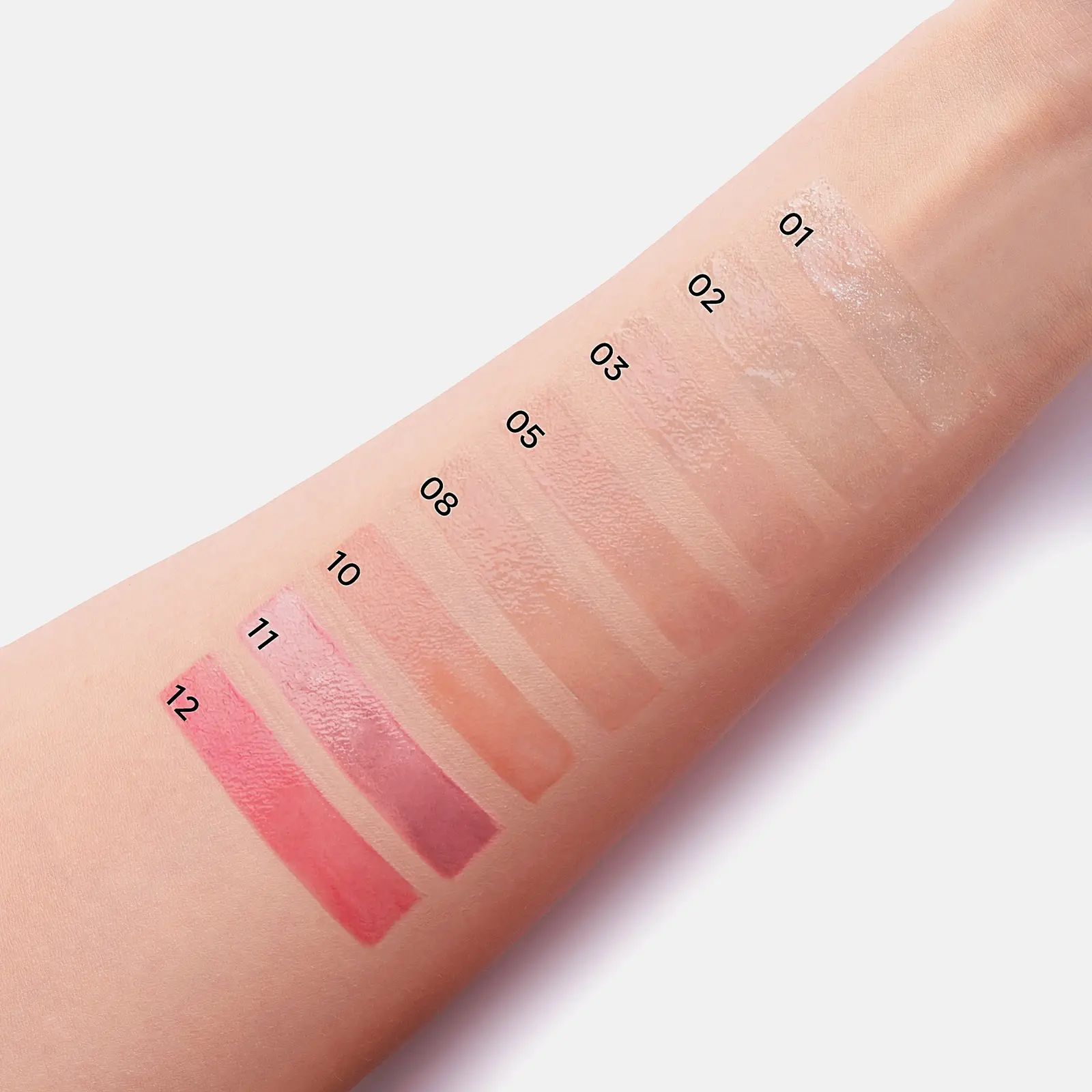 Блеск для губ Vivienne Sabo Le Grand Volume тон 11 