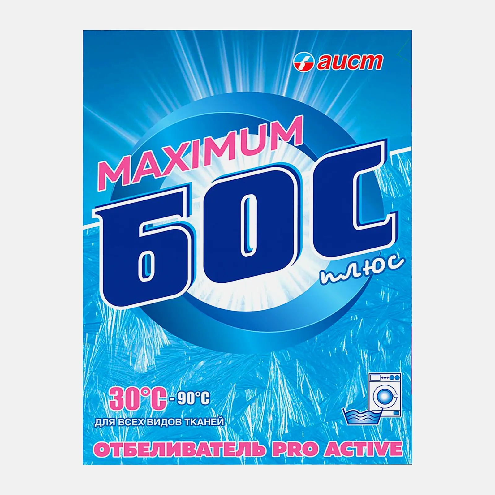 Отбеливатель Аист Бос Плюс Максимум 600г