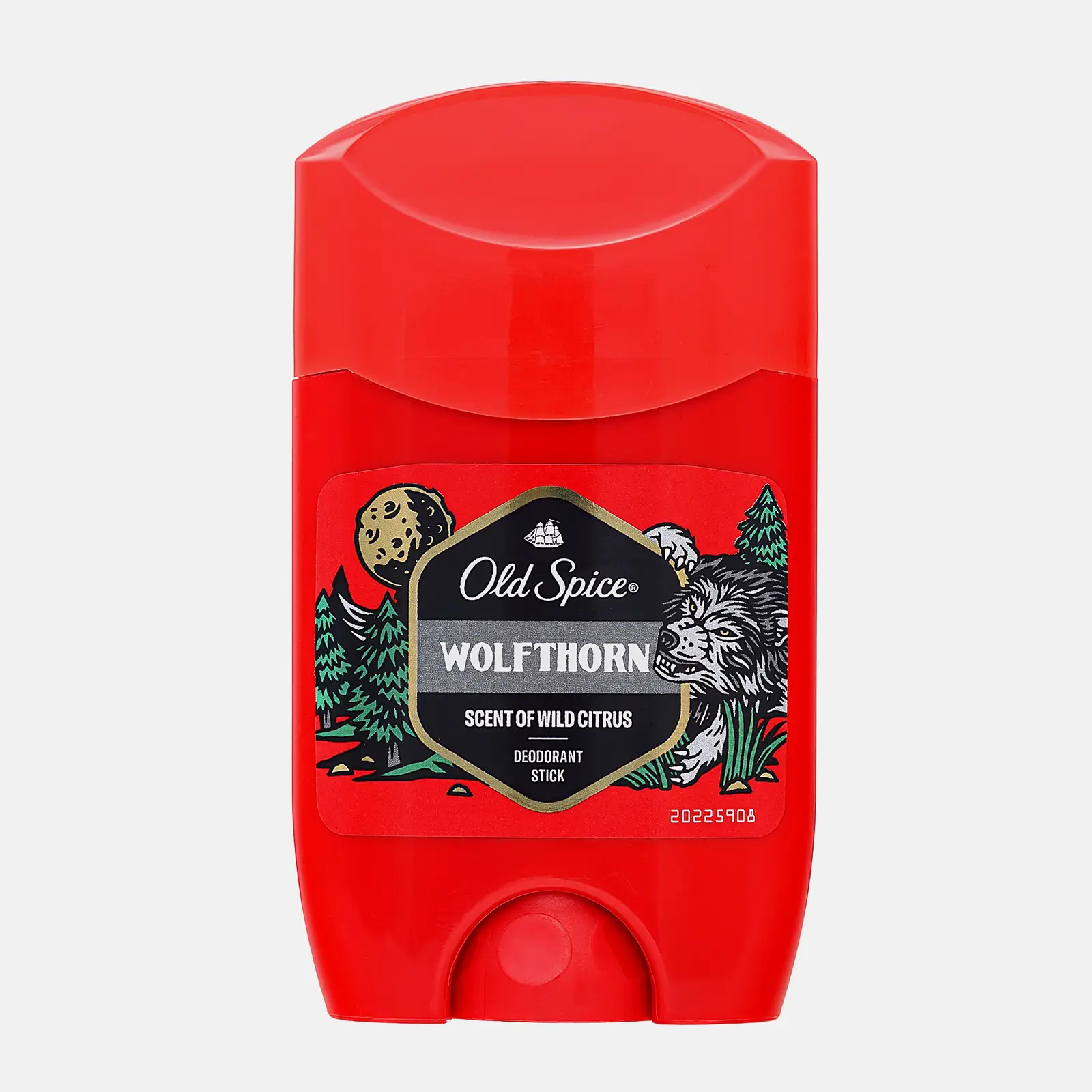 Изображение товара Дезодорант Old Spice Wolfthorn стержень 50мл мужской с ароматом