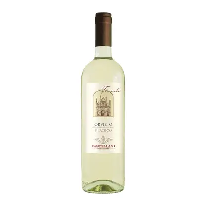 Вино Tomaiolo Orvieto Classico белое сухое 12.5% 750мл