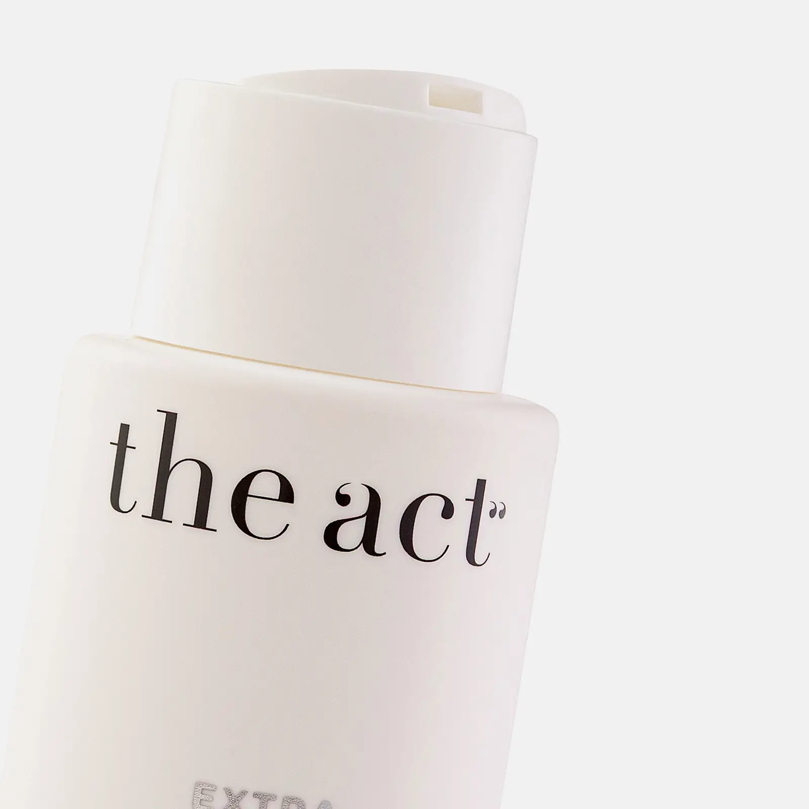 Кондиционер для волос The Act разглаживающий Extra 280мл