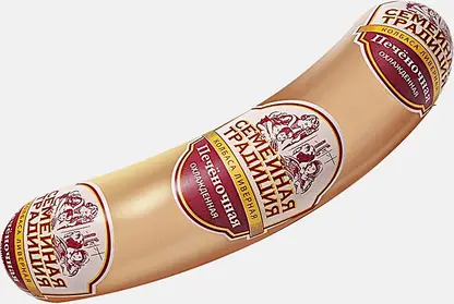 Колбаса Тавр Ливерная печеночная 300г