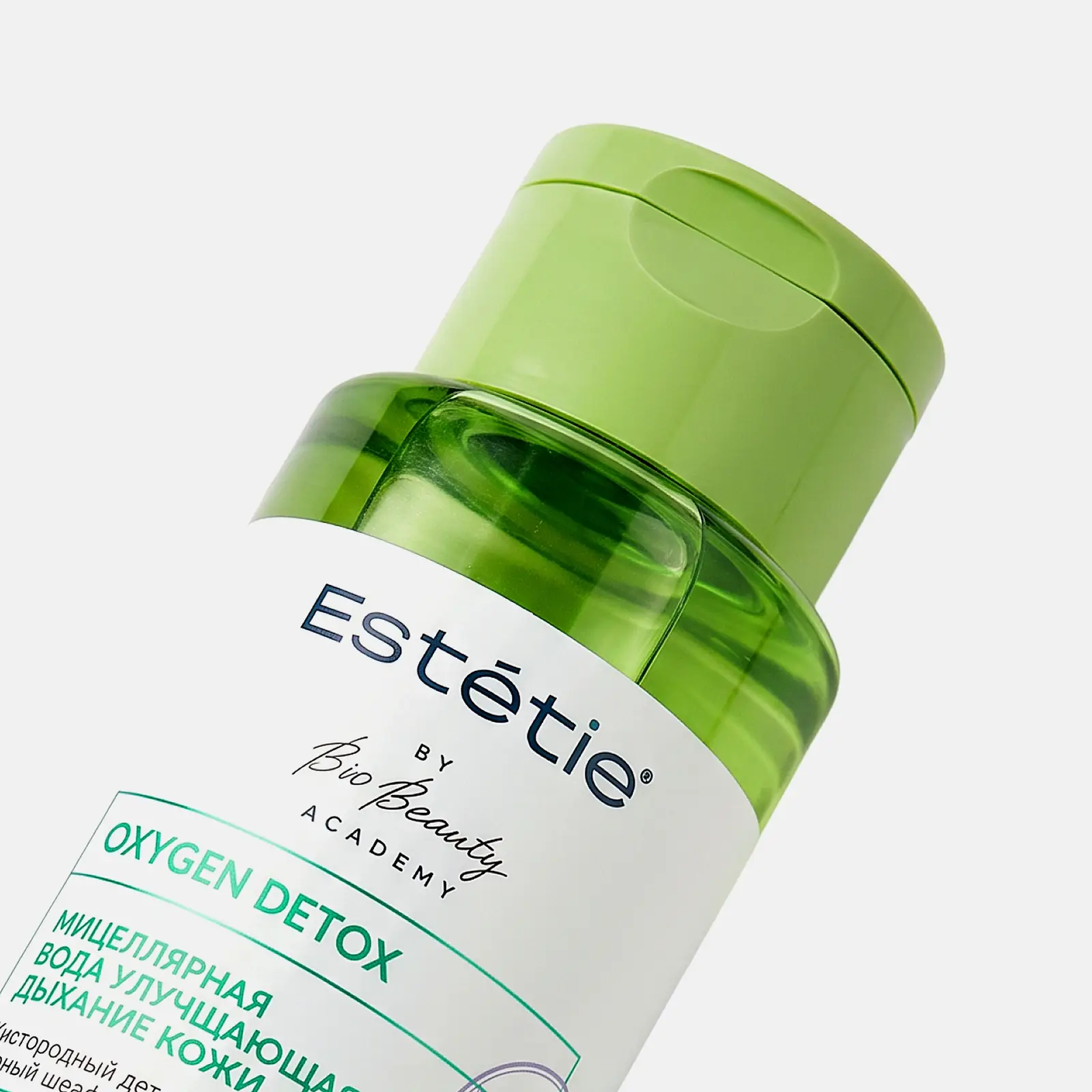 Улучшающая мицеллярная вода Oxygen Detox Estetie 190мл - фото 2