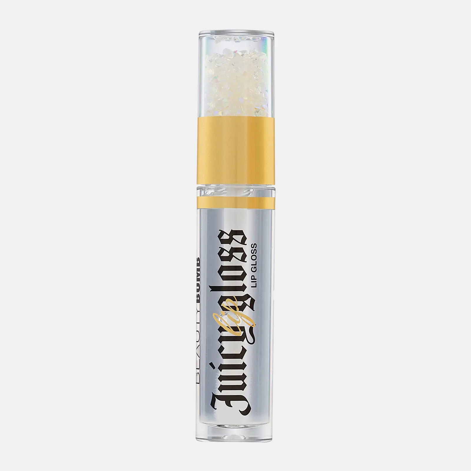Блеск для губ Beauty Bomb Lip Gloss Juicy тон 07 - фото 4