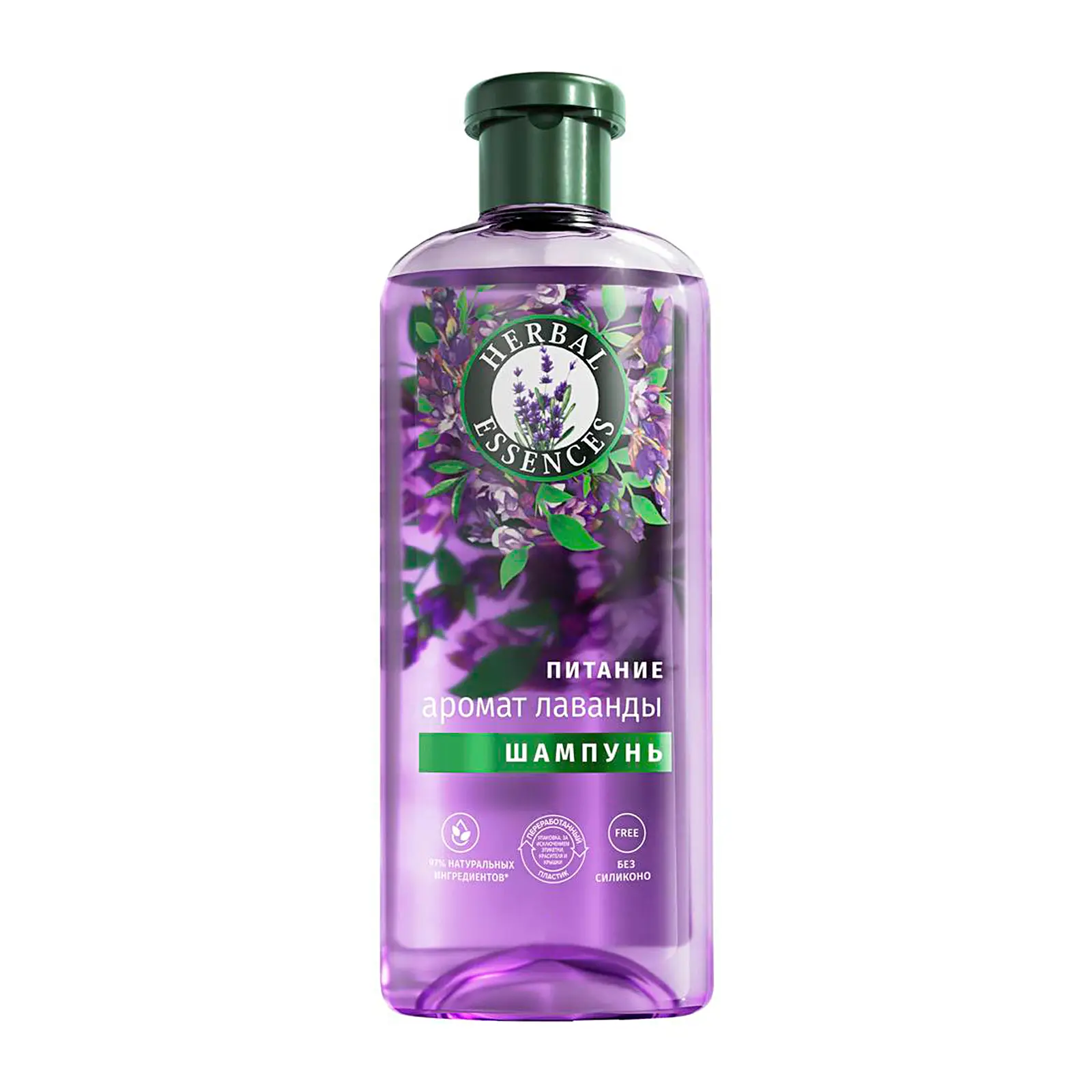 Шампунь для волос Herbal Essences Лаванда 350мл
