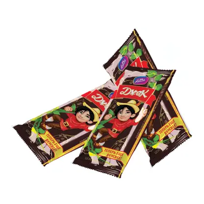 Изображение товара Конфеты Вафельные со вкусом какао Конти Джек