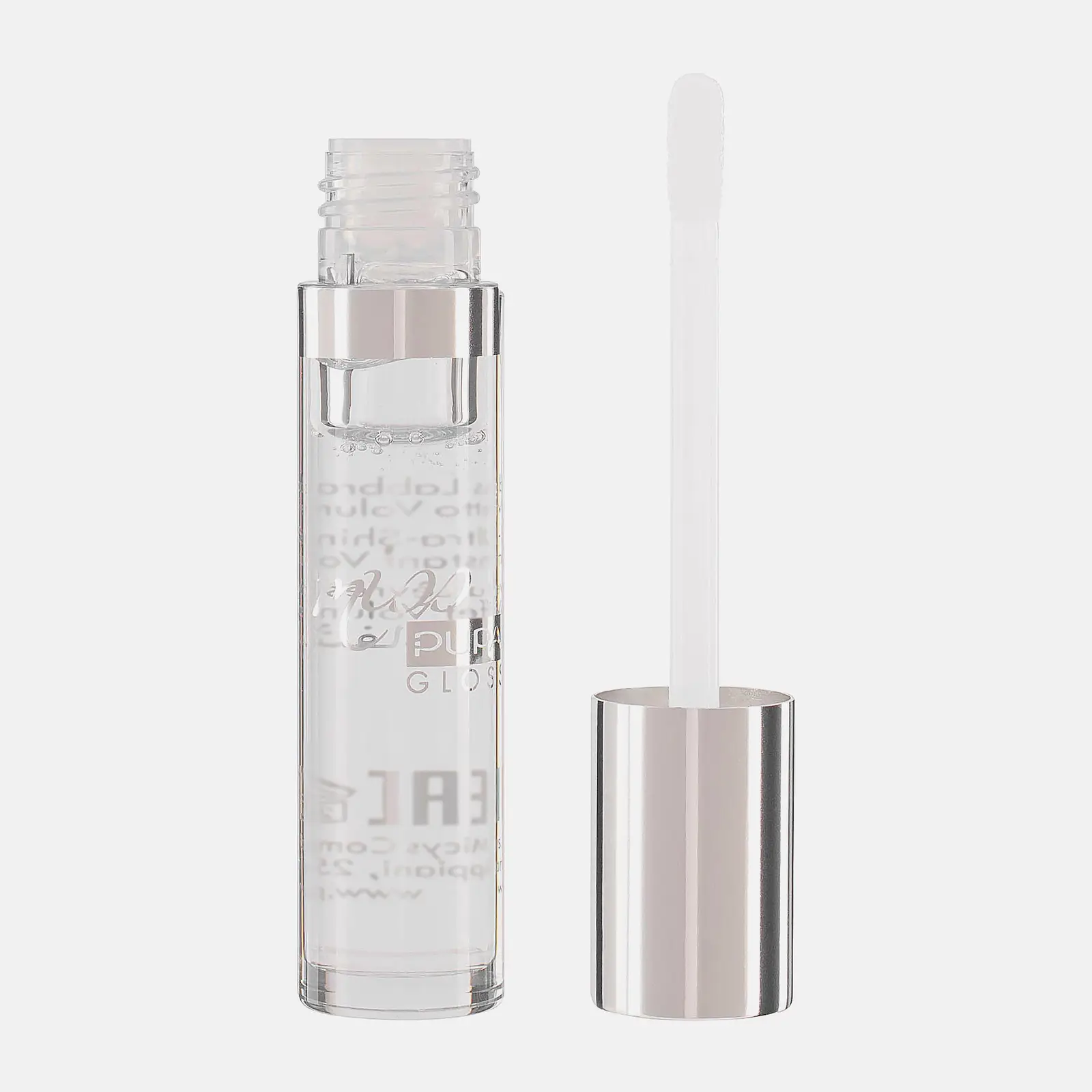 Блеск для губ Miss Gloss тон 100 Pupa