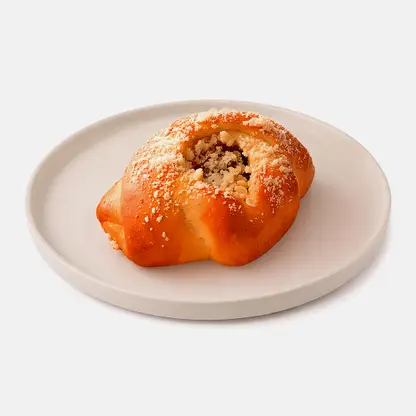 Сдоба Любимая с начинкой 60г