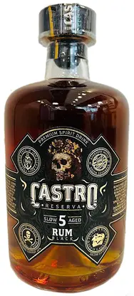 Ром Castro 40% 500мл
