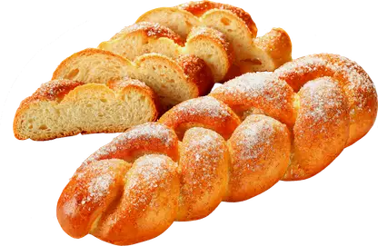 Плетенка Ванильная 100г