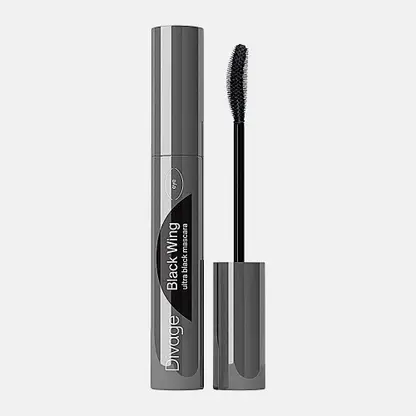 Тушь для ресниц тон 01 Чёрный Black Wing Divage