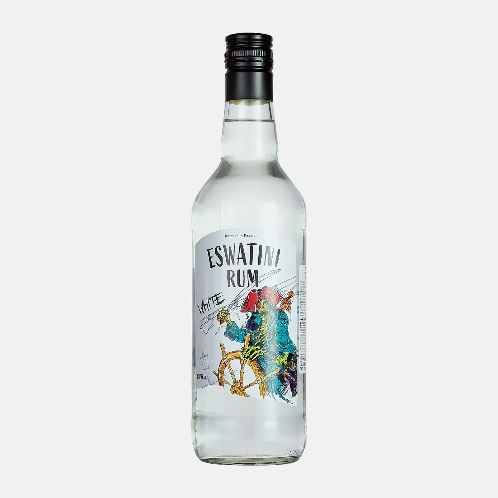 Ром Eswatini White 40% 700мл