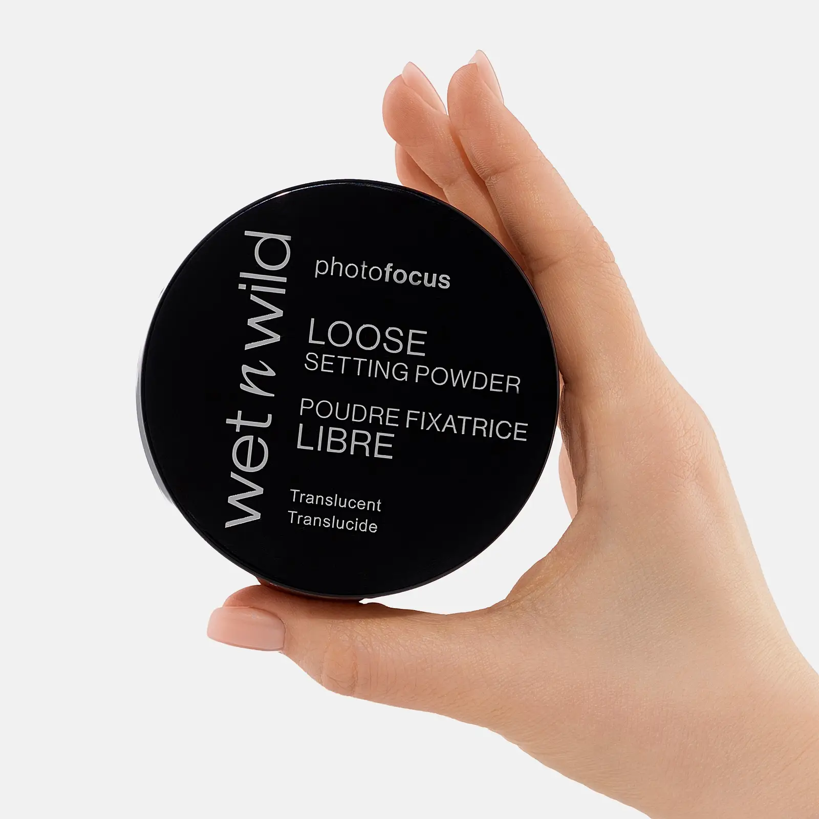 Рассыпчатая пудра для лица E520B Wet N Wild Photo Focus