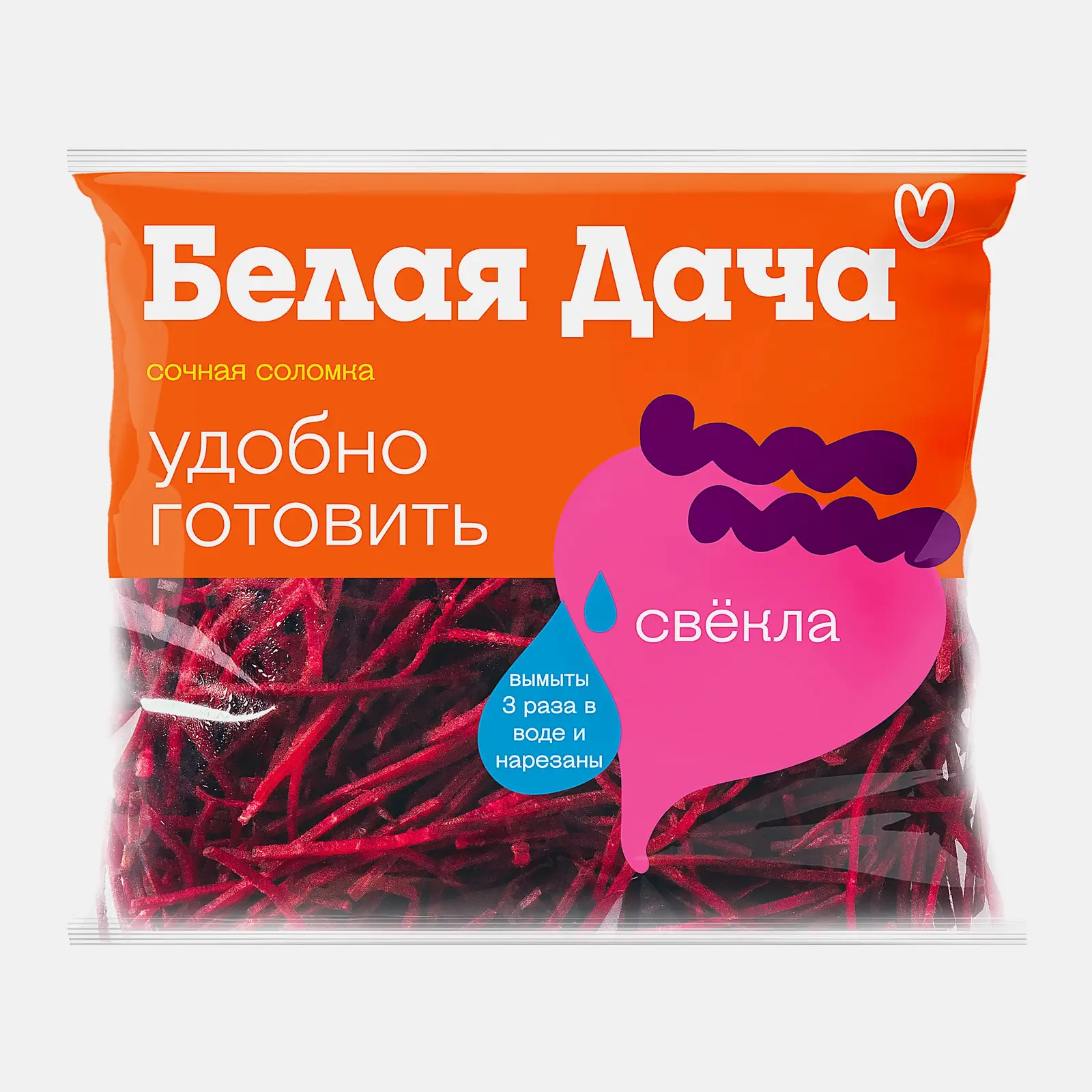 Сладкая свёкла Белая дача 200г