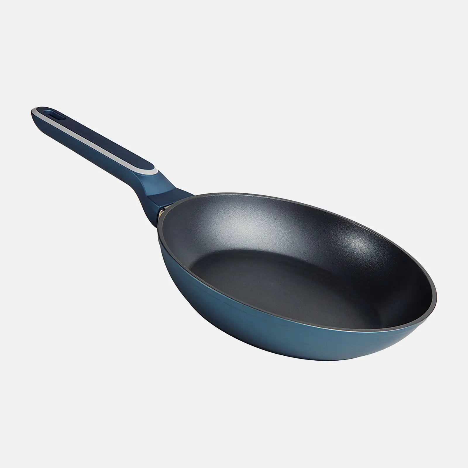 Сковорода Royal Kuchen Lazurit индукция кованый алюминий антипригарное покрытие 28см