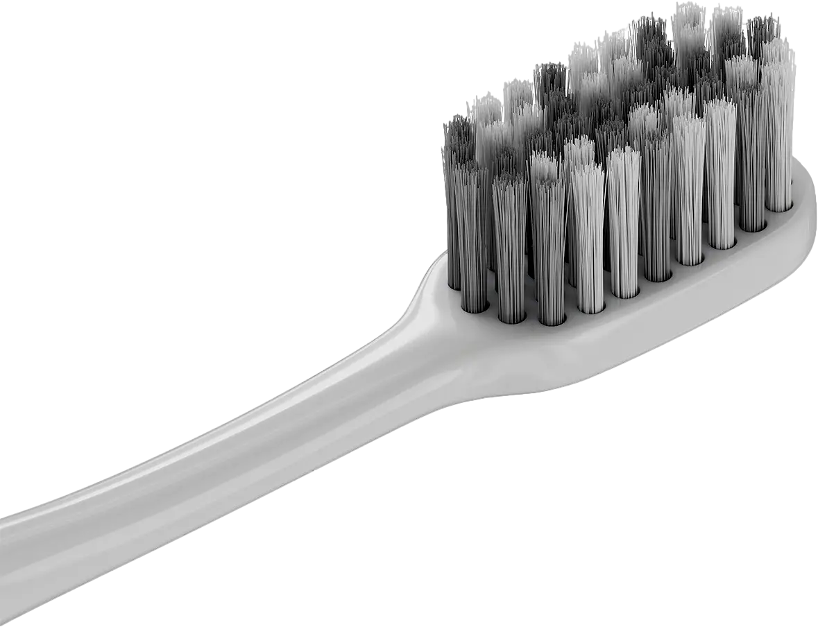 Зубная щетка Biomed Silver Medium средней жесткости в ассортименте