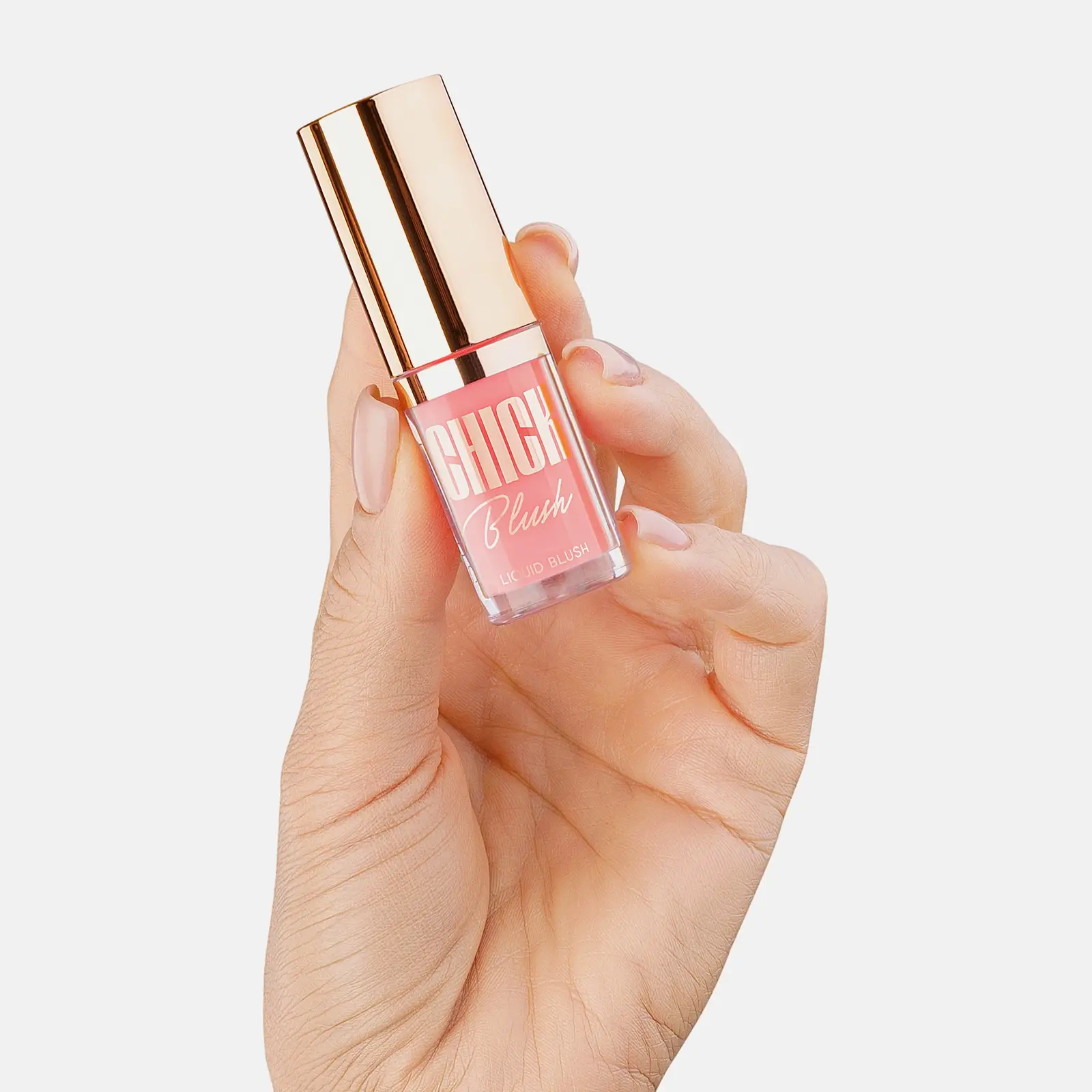 Жидкие румяна для лица Liquid Blush тон 02 Stellary