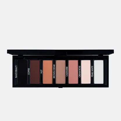 Палетка теней для век Make-up Stories тон 003 Pupa