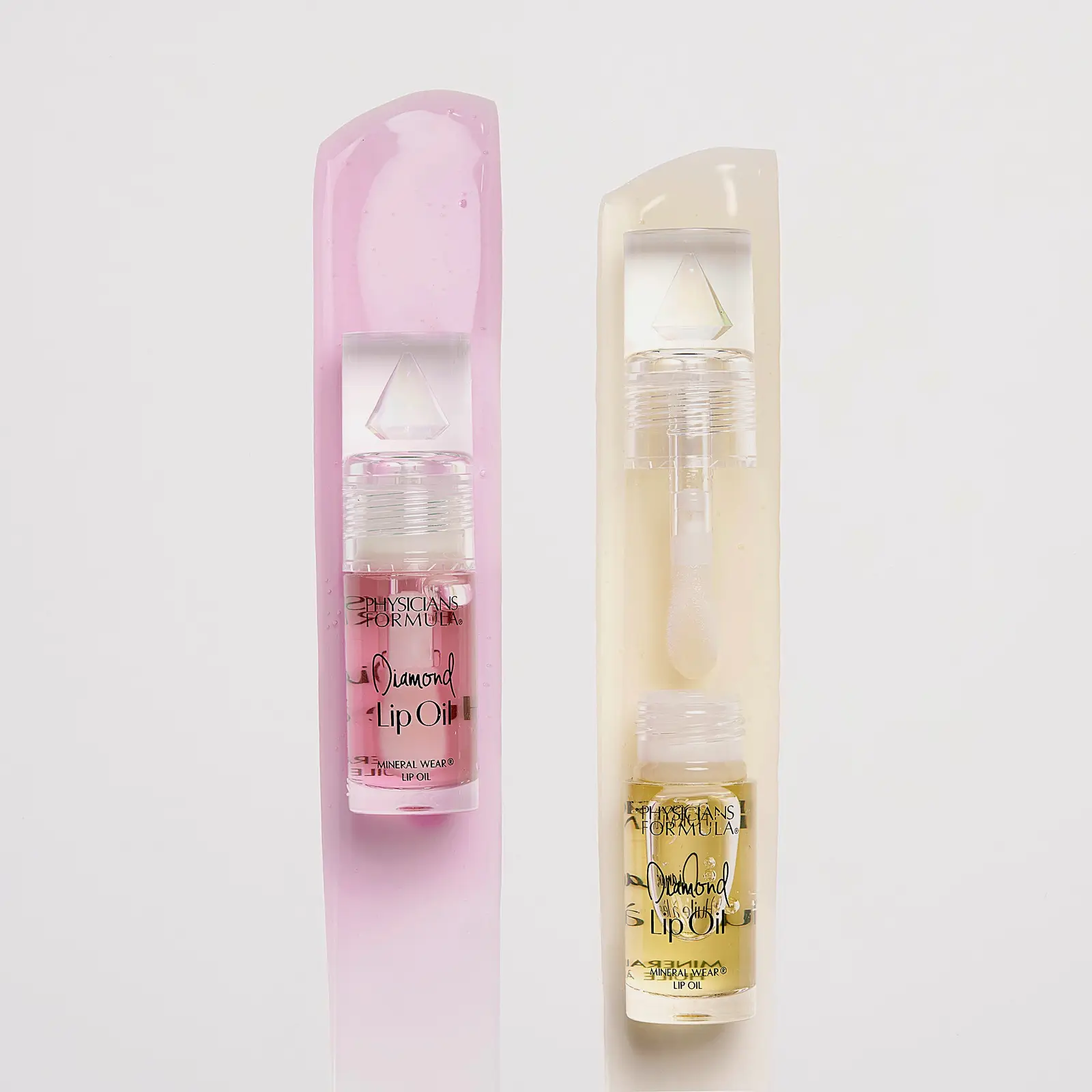 Масло для губ тон Жёлтый бриллиант Physicians Formula 4.6мл