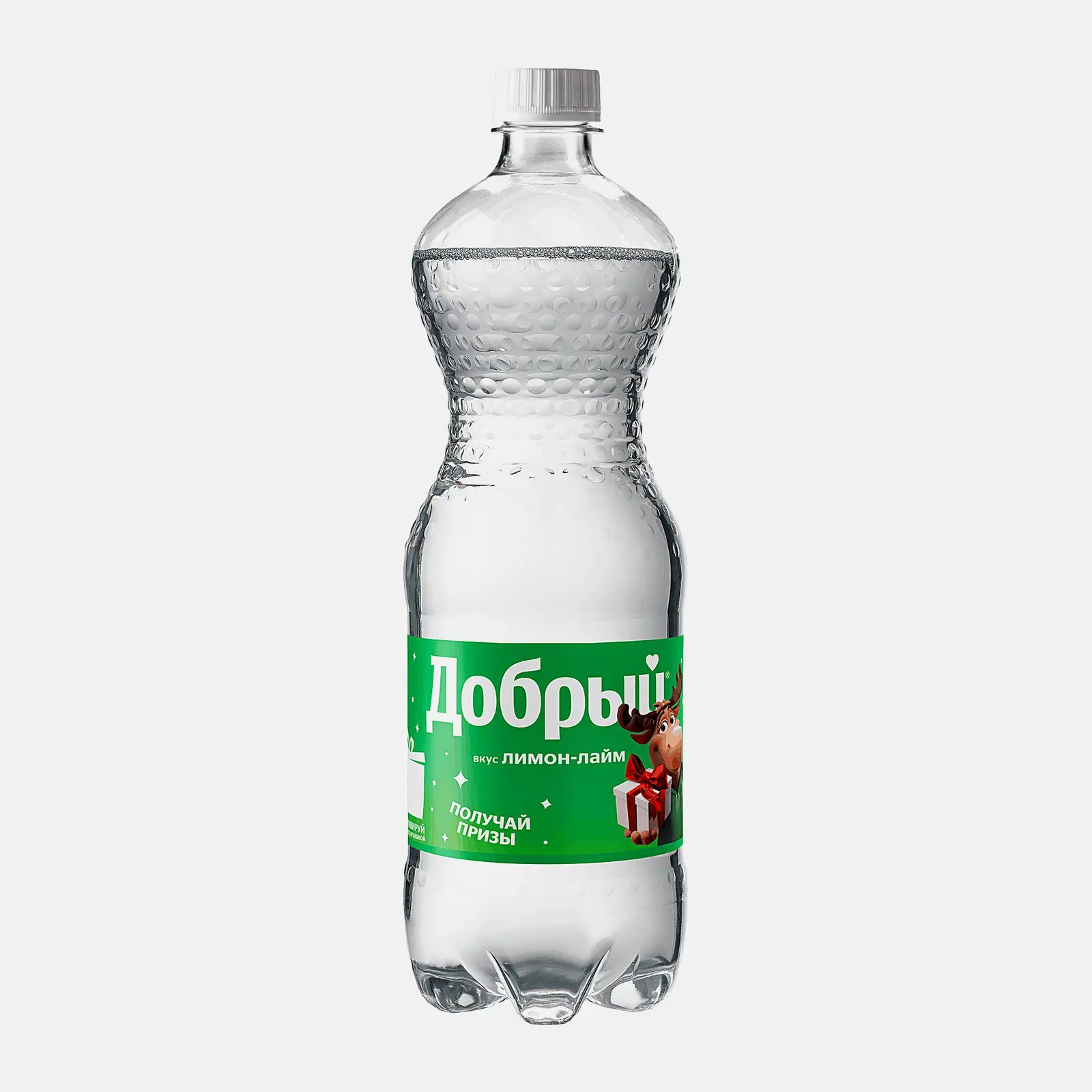 Напиток Добрый Лимон-лайм 1л