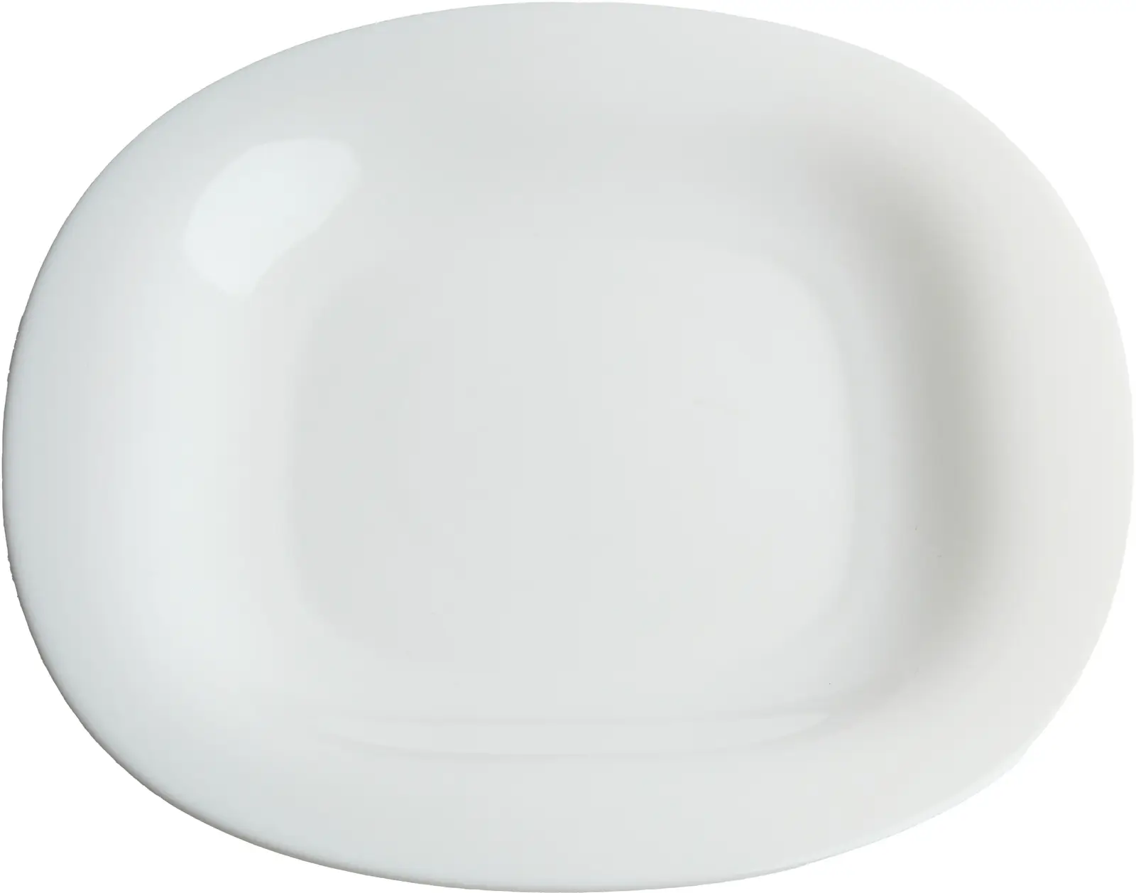 Изображение товара Тарелка Luminarc Карин белый 27 см для сервировки</br>
