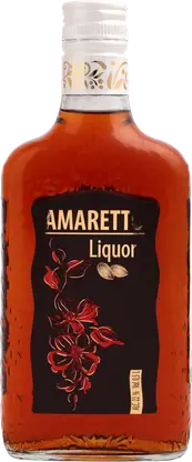 Ликер Amaretto десертный 22% 500мл