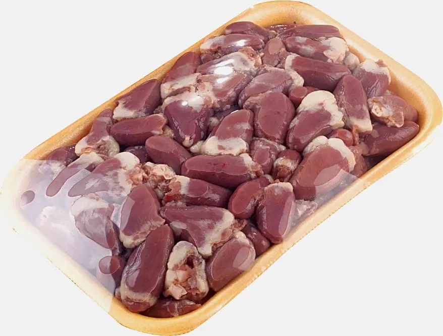 Сердце цыпленка-бройлера Агрокомплекс