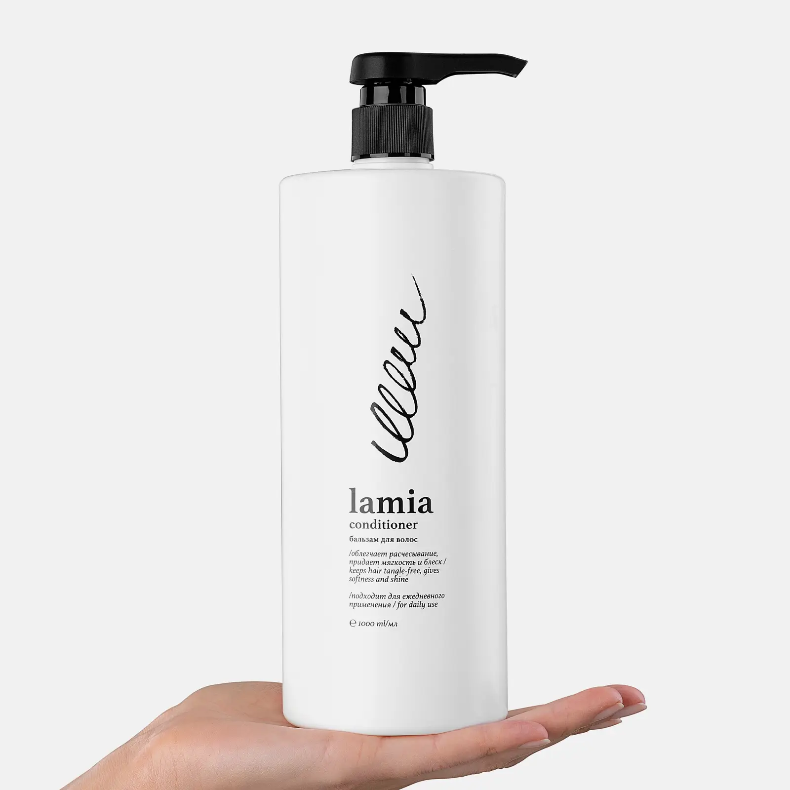Бальзам для волос Grass Lamia 1л