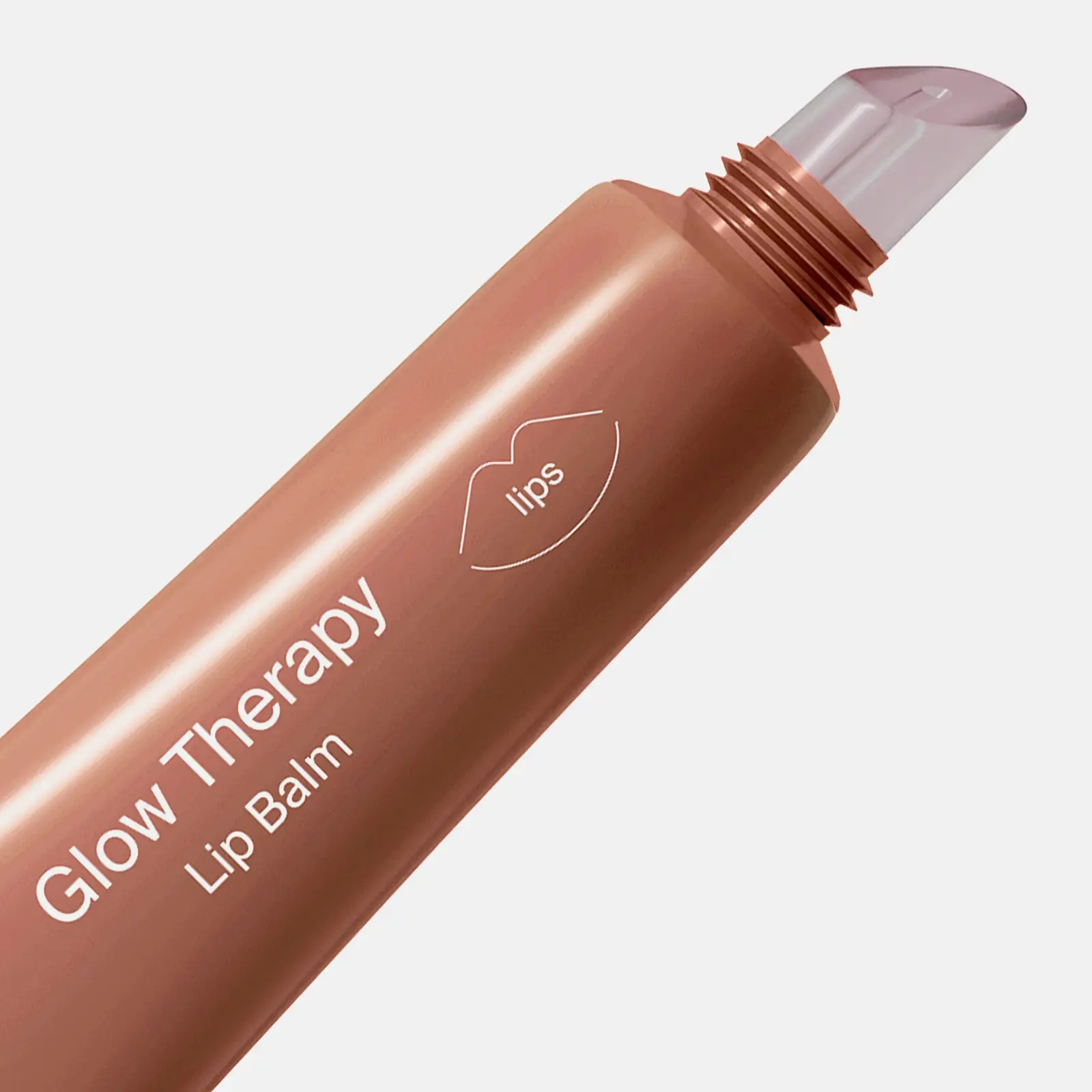 Пептидный бальзам для губ Divage тон 03 карамельный