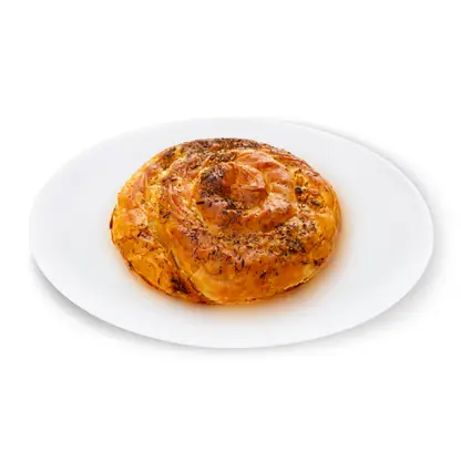 Изображение товара Улитка с картофелем и грибами 90г