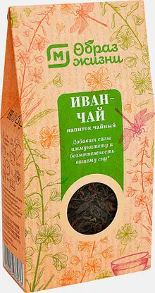 Напиток чайный Магнит Иван-Чай 50г