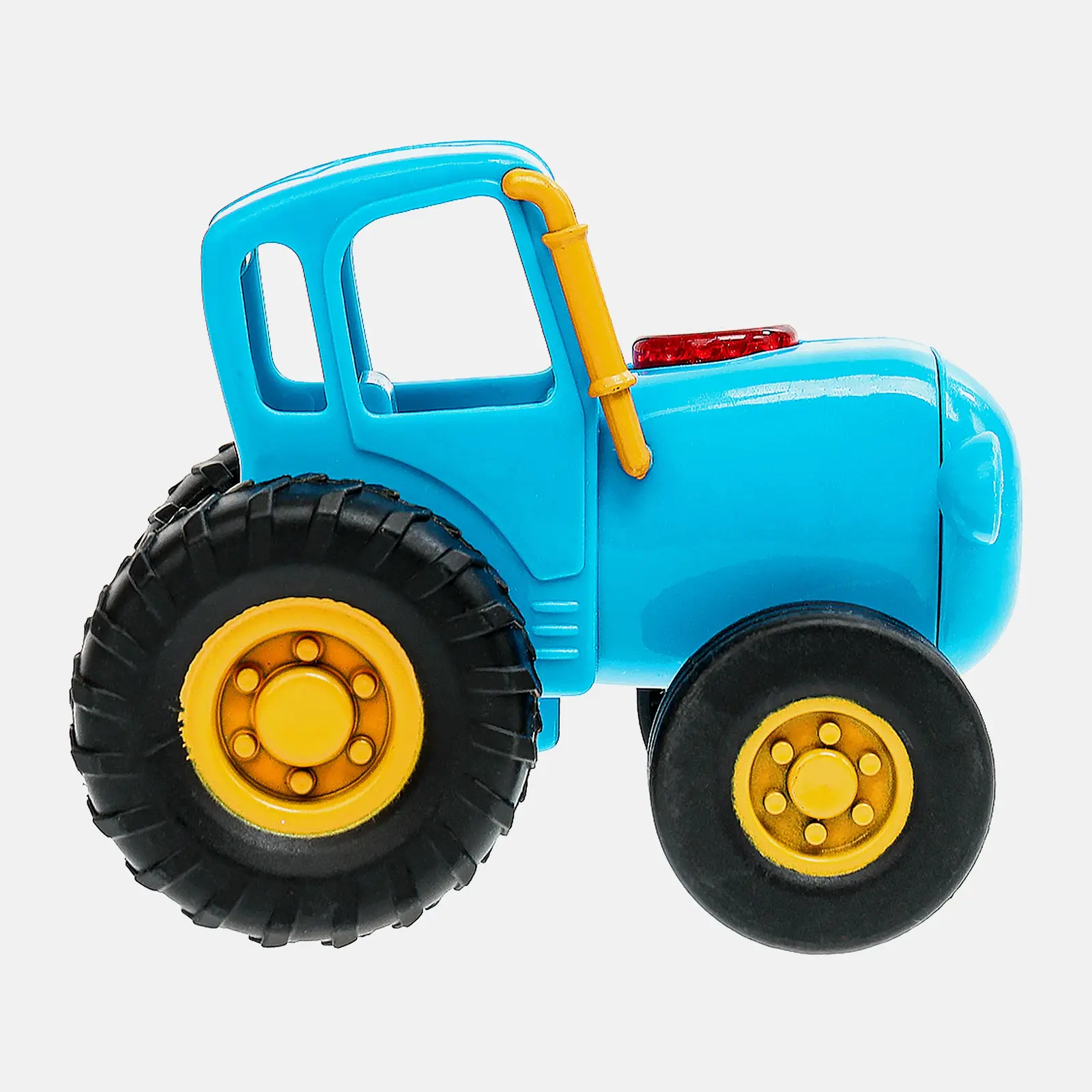 Игрушка-каталка музыкальная Умка Синий трактор - фото 5