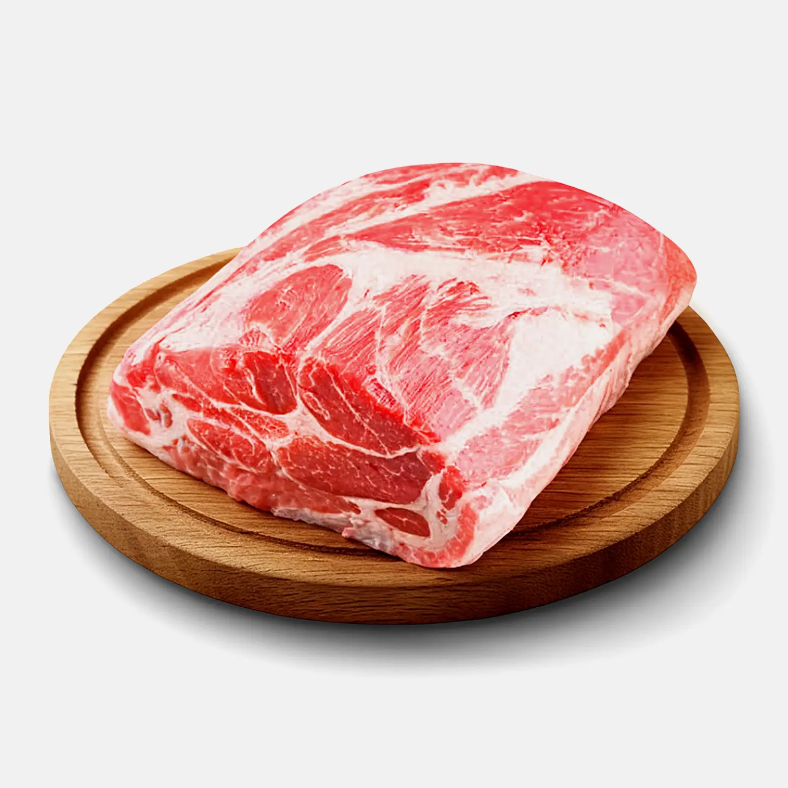 Изображение товара Свинина шея 1.10 кг для запекания и жарки свежий продукт