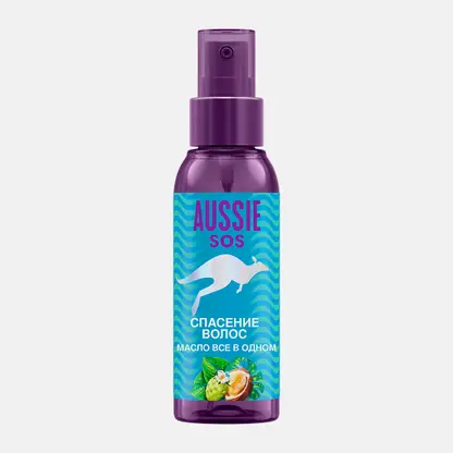 Масло для волос Спасение Волос SOS Aussie 100мл