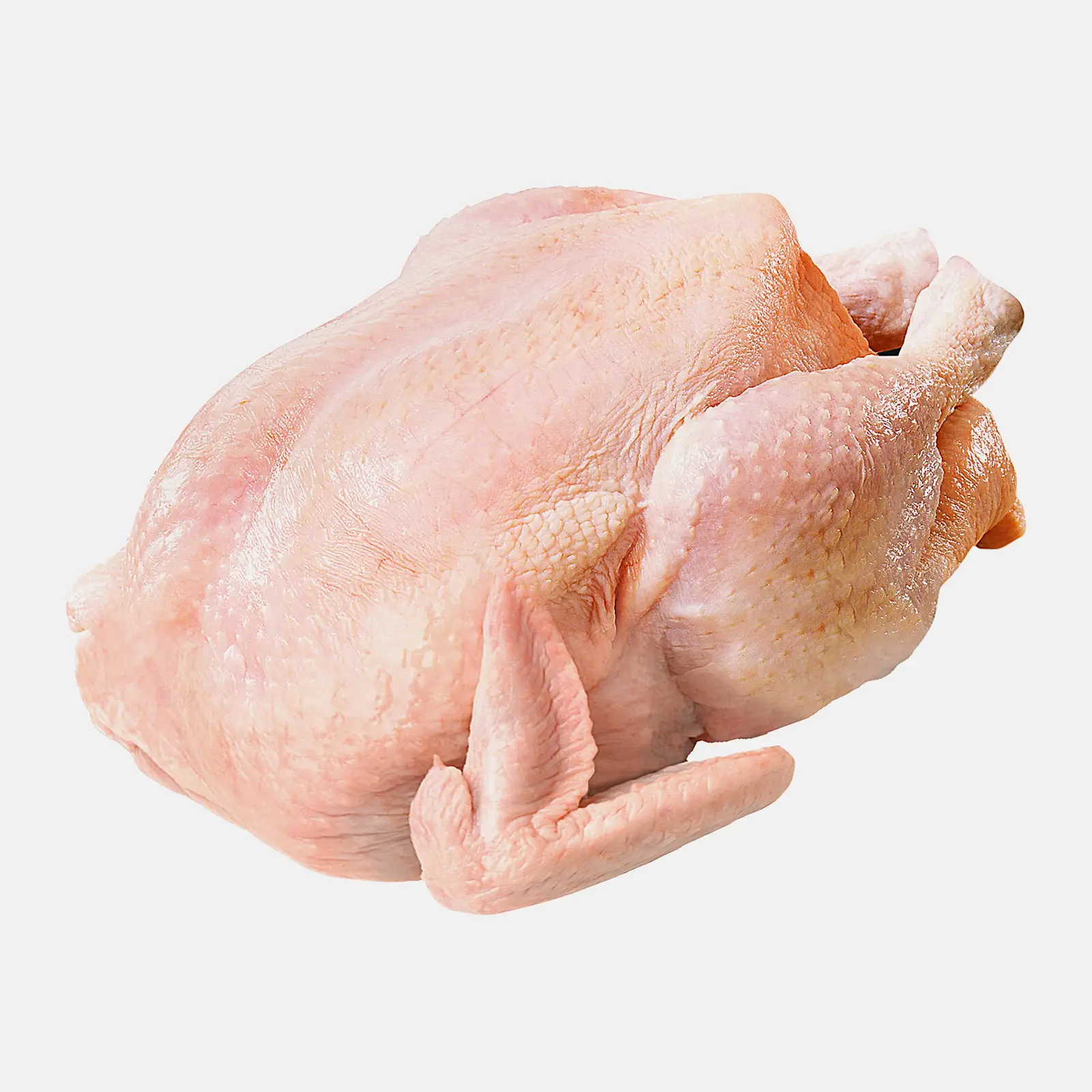 Изображение товара Тушка цыпленка-бройлера 2 кг, свежий мясной продукт